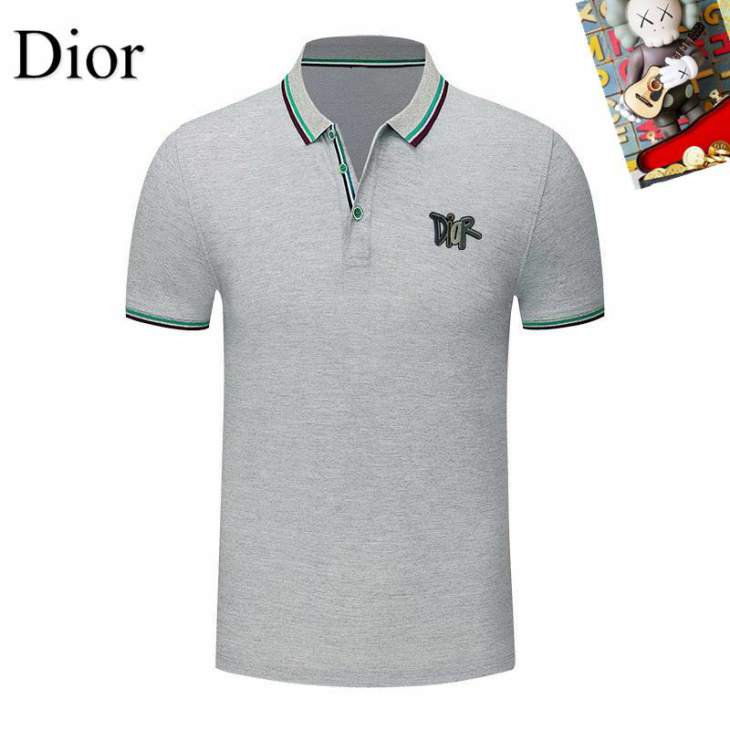 Dior Polo Shirts Short _SKUDiorM-3XL25th48128543